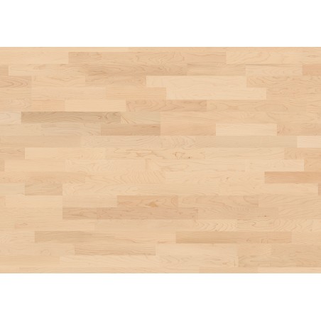 Parchet Triplustratificat U08 Hard Maple Canadian 3-strip 1101010114