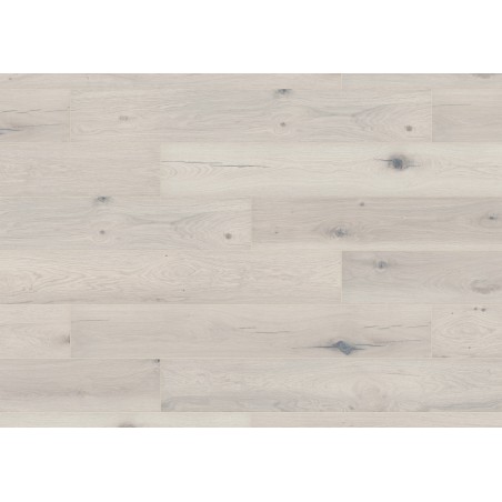 Parchet Lemn Organic Dureco A02 Oak alabaster plank 1101260001