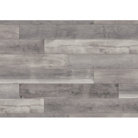 Parchet Lemn Organic Dureco A08 Oak rustic grey plank 1101260004