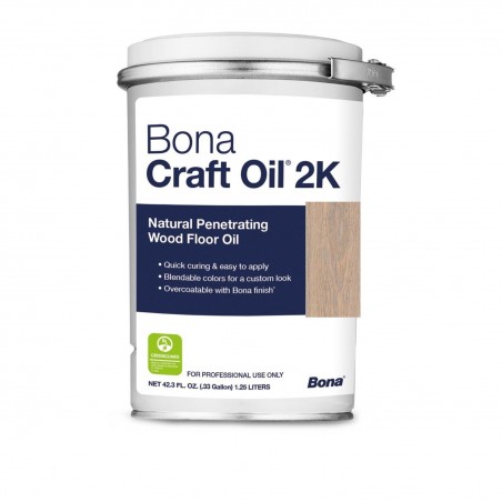 Ulei pentru Parchet Bona Craft Oil 2K