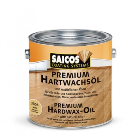 Ulei pentru Parchet Saicos HardWax Oil