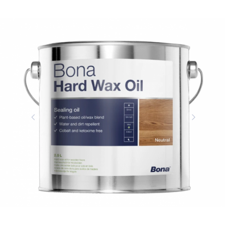 Ulei pentru Parchet Bona HardWax Oil