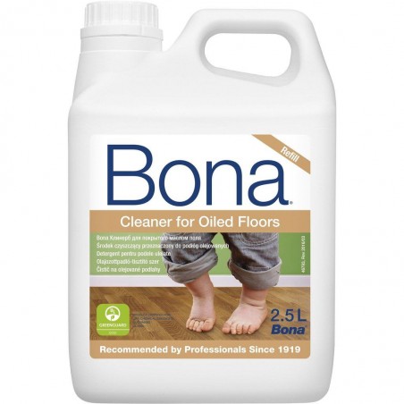 Detergent pentru Parchet Uleiat Bona 2.5L