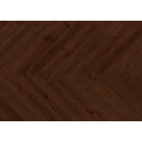 Parchet Triplustratificat M06 Oak red brown herringbone 1101012235