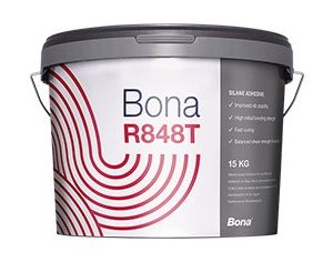 Adeziv Silanic Elastic pentru Parchet Bona R848T 15kg