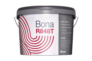 Adeziv Silanic Elastic pentru Parchet Bona R848T 15kg