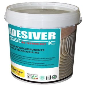 Adeziv Silanic Elastic pentru Parchet Chimiver Adesiver Elastic 15kg