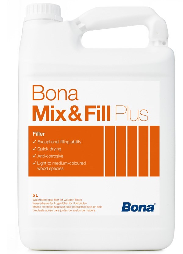 Chit pentru Parchet Bona Mix & Fill Plus 5L