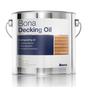 Ulei pentru Terasa Exterior Bona Decking Oil