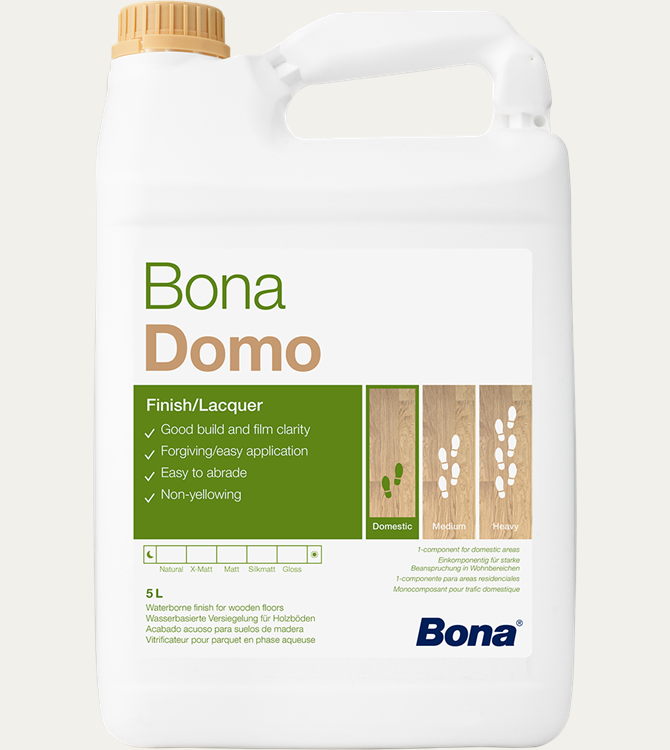 Lac pentru Parchet Bona Domo 5L