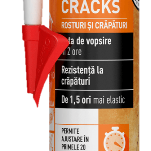 Mastic pentru plinta Gaps & Cracks Acrylic Penosil 280ML