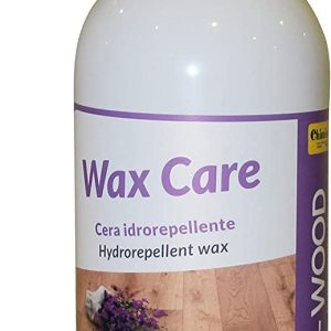 Ceara pentru parchet lacuit Wax Care Chimiver 1L