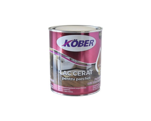Lac cerat pentru parchet Kober 4L