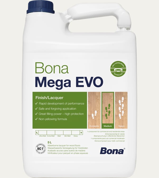 LAC BONA MEGA EVO 5L