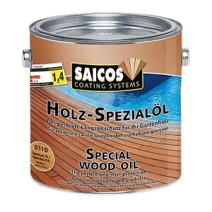 ULEI PENTRU TERASA EXTERIOR SAICOS DECKING OIL