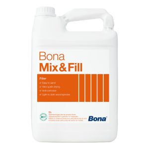 Chit pentru Parchet Bona Mix & Fill 5L