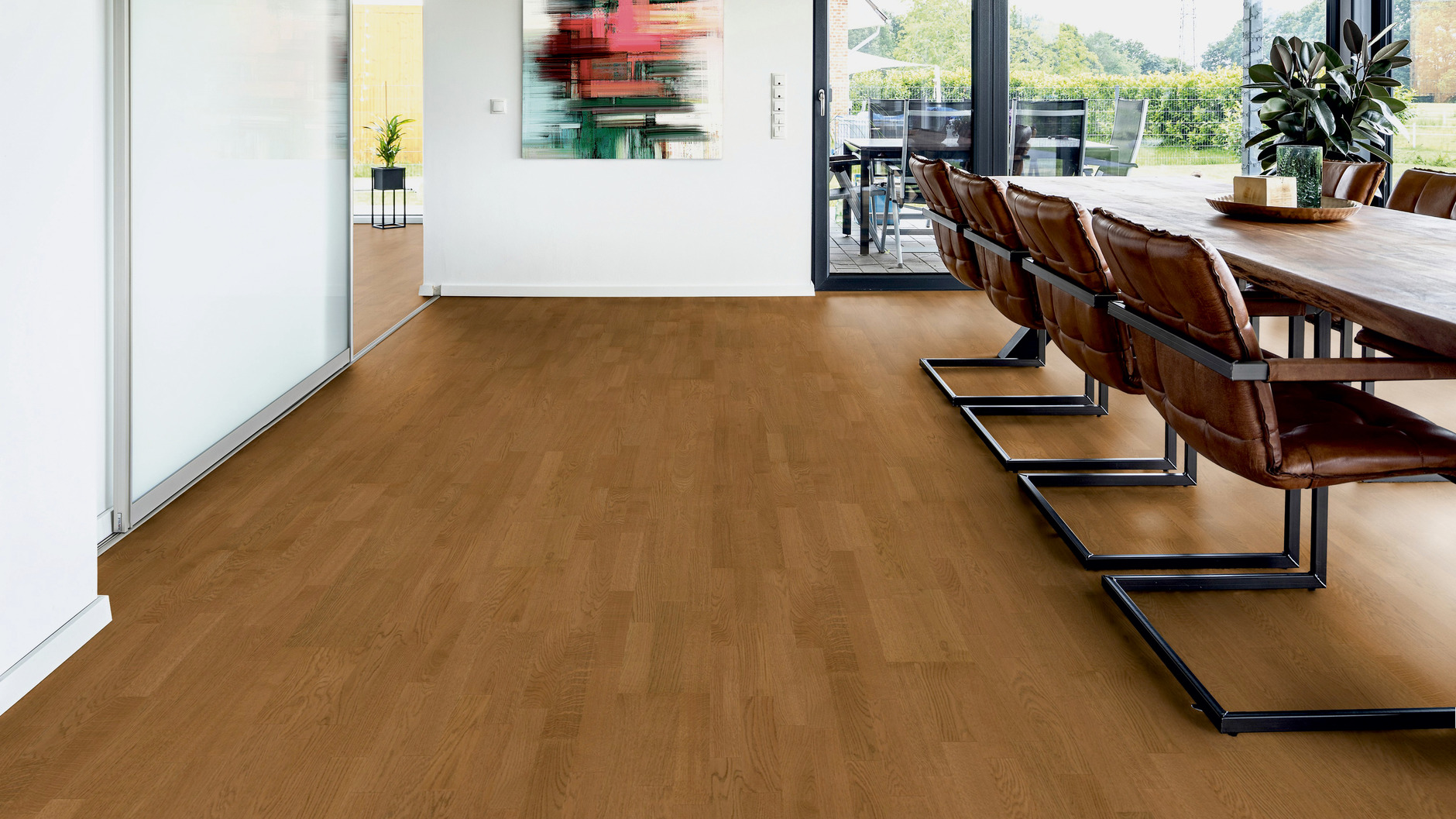 Oak Pomerol 3-strip - imagine 2