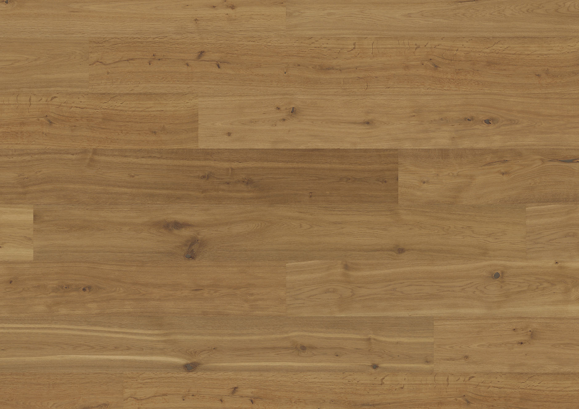 Oak Yosemite extra-wide plank - imagine 5