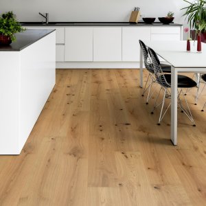 Oak Testaccio extra-wide plank