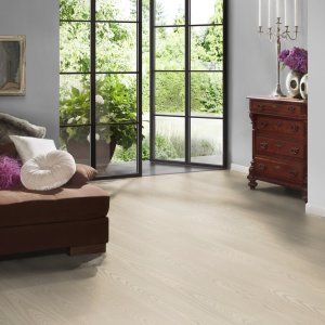 Alternative view of Ash Abisko plank