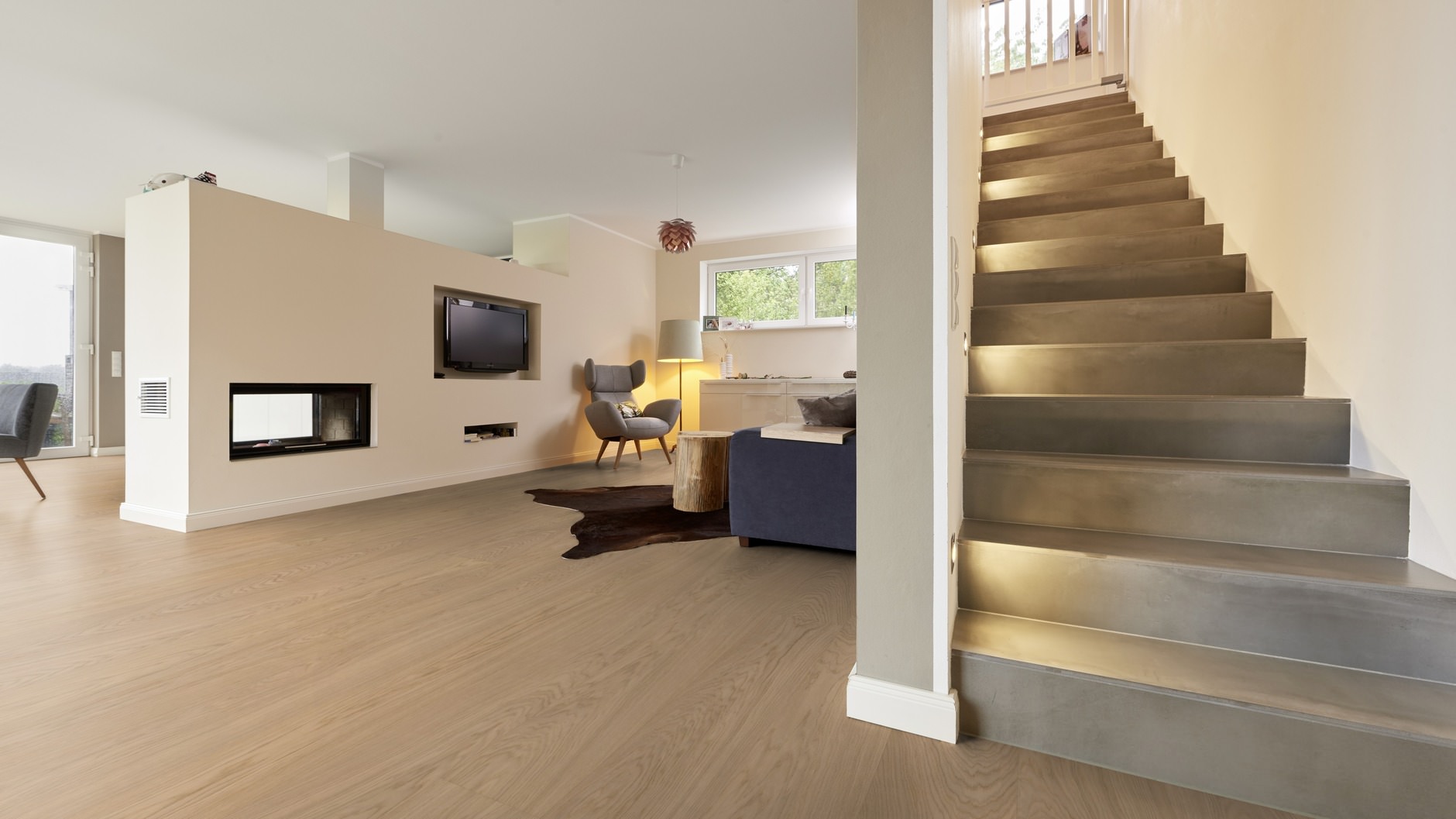Oak Nordens Ark extra-wide plank - imagine 2