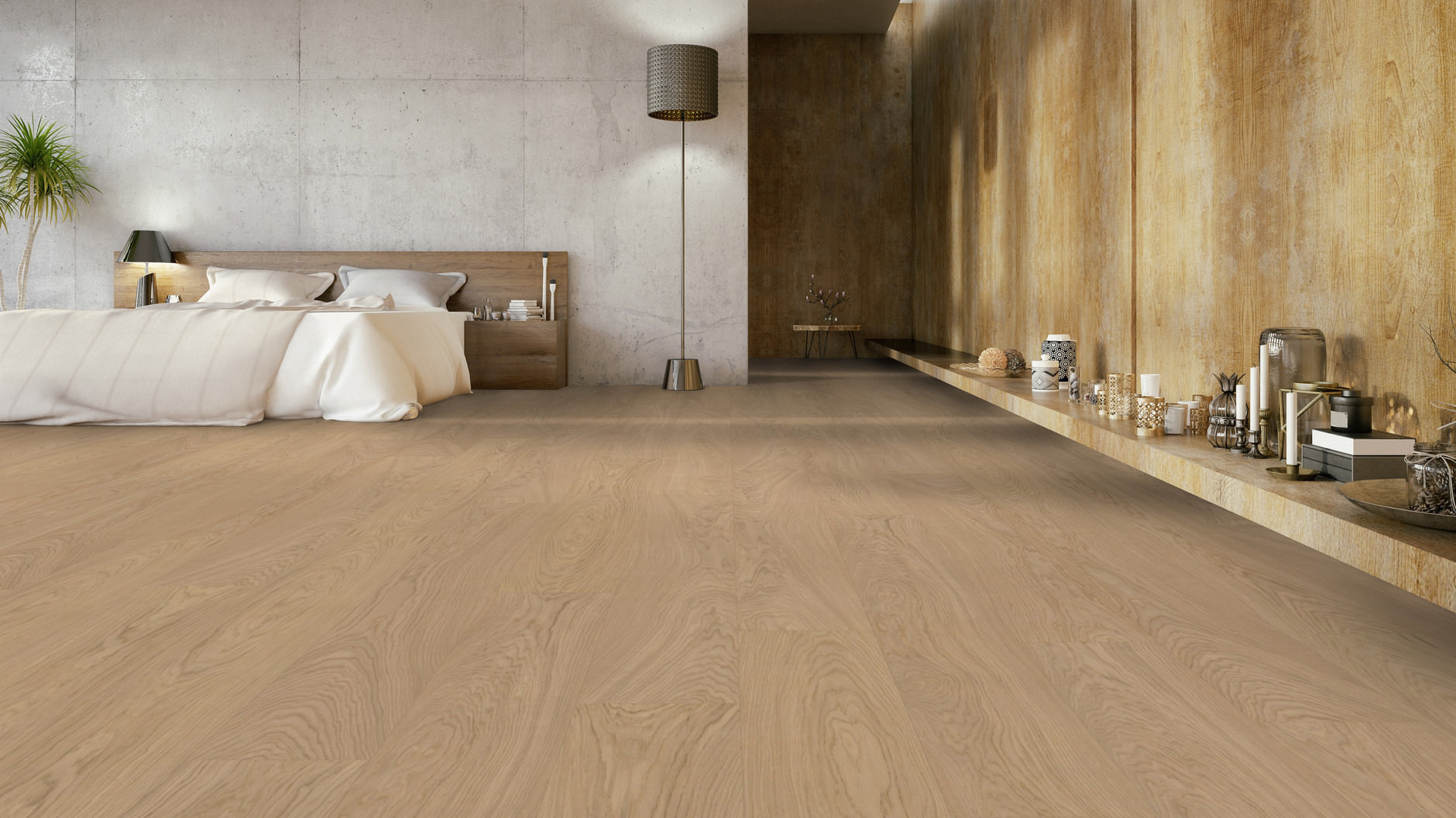 Oak Nordens Ark extra-wide plank - imagine 3