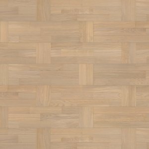 Alternative view of Oak sand grey basket weave