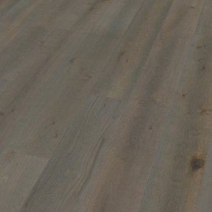 Oak azure brown plank