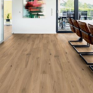 Alternative view of Oak Napa plank