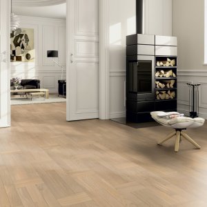 Oak sand grey basket weave