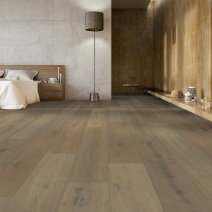 Alternative view of Oak Mojave extra-wide plank
