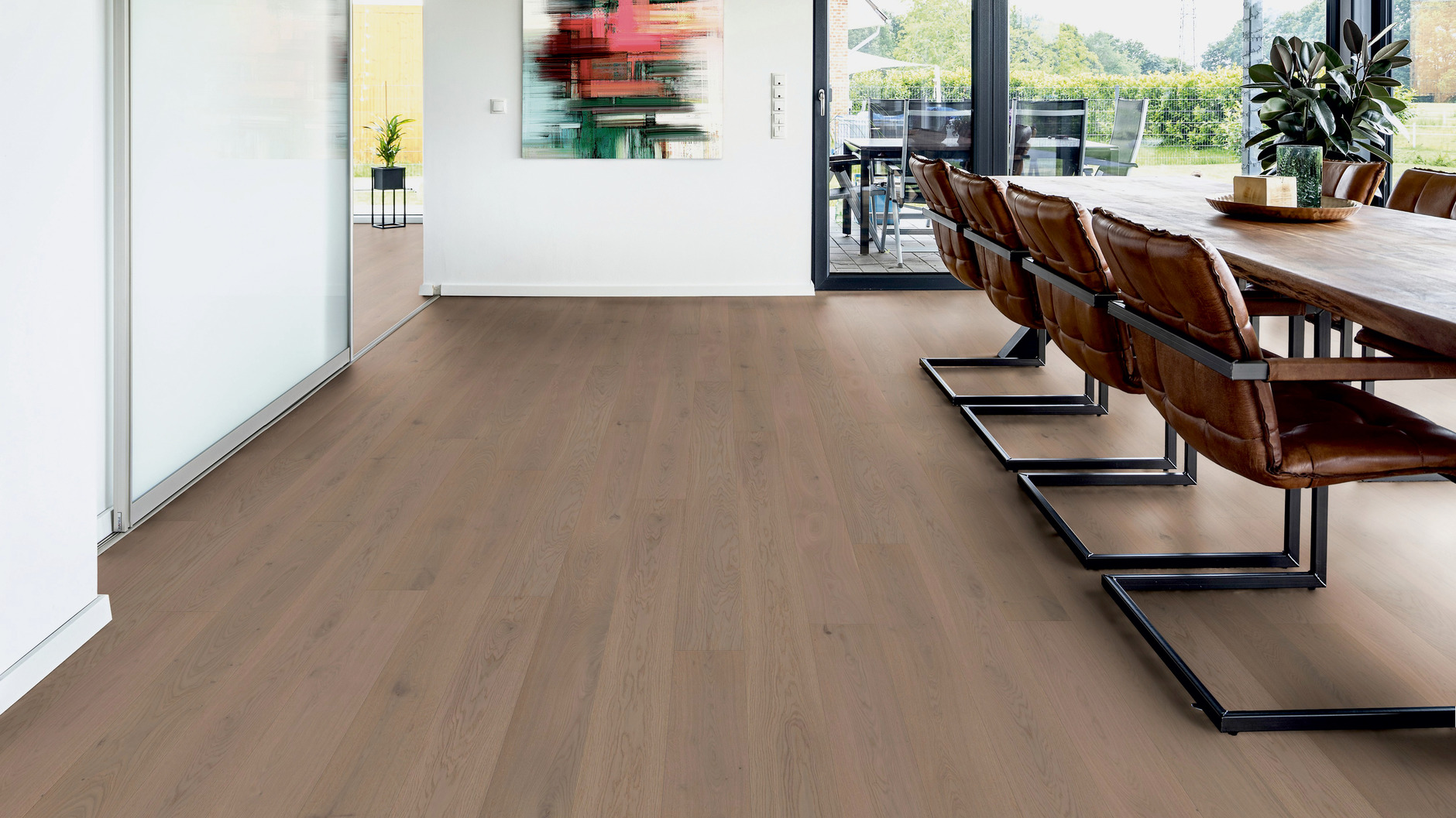 Oak Greco plank - imagine 2