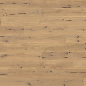 Alternative view of Oak Back Bay plank