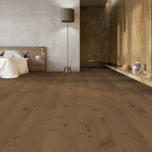 Alternative view of Oak Riding Mountain extra-wide plank