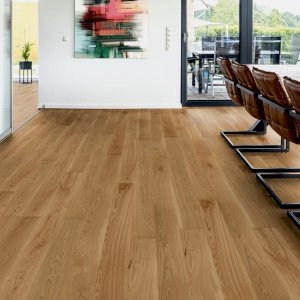 Alternative view of Oak Margaux plank