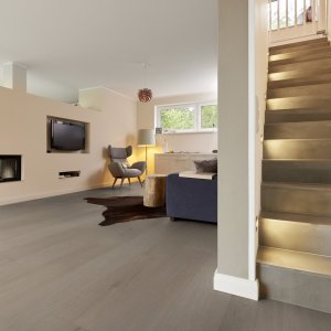 Alternative view of Oak Ordesa extra-wide plank