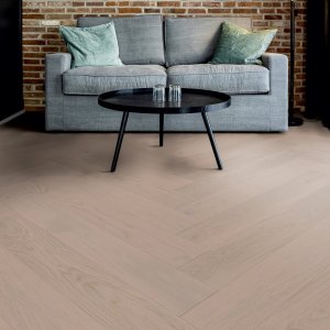 Alternative view of Oak Föhr herringbone