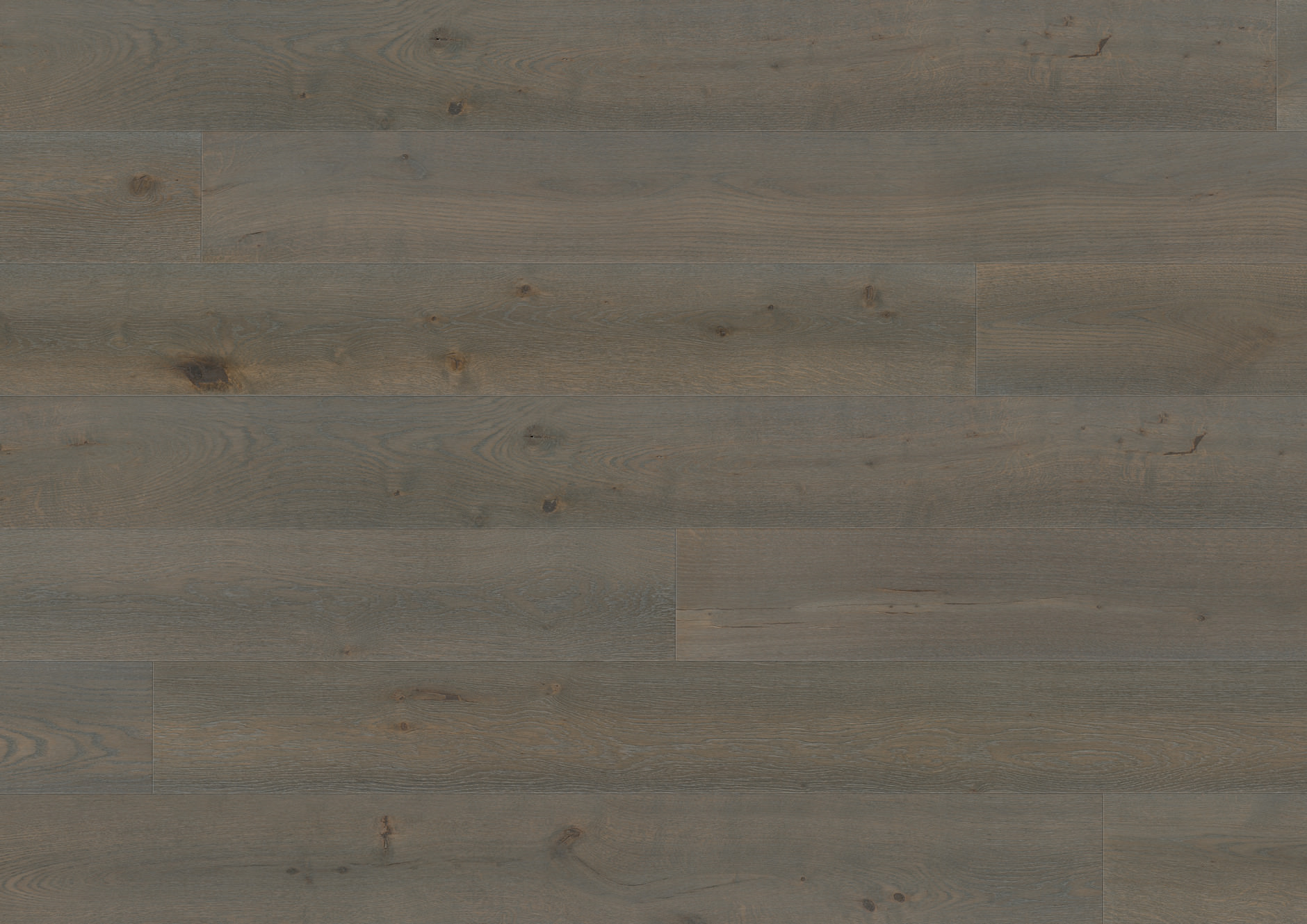 Oak azure brown plank - imagine 3