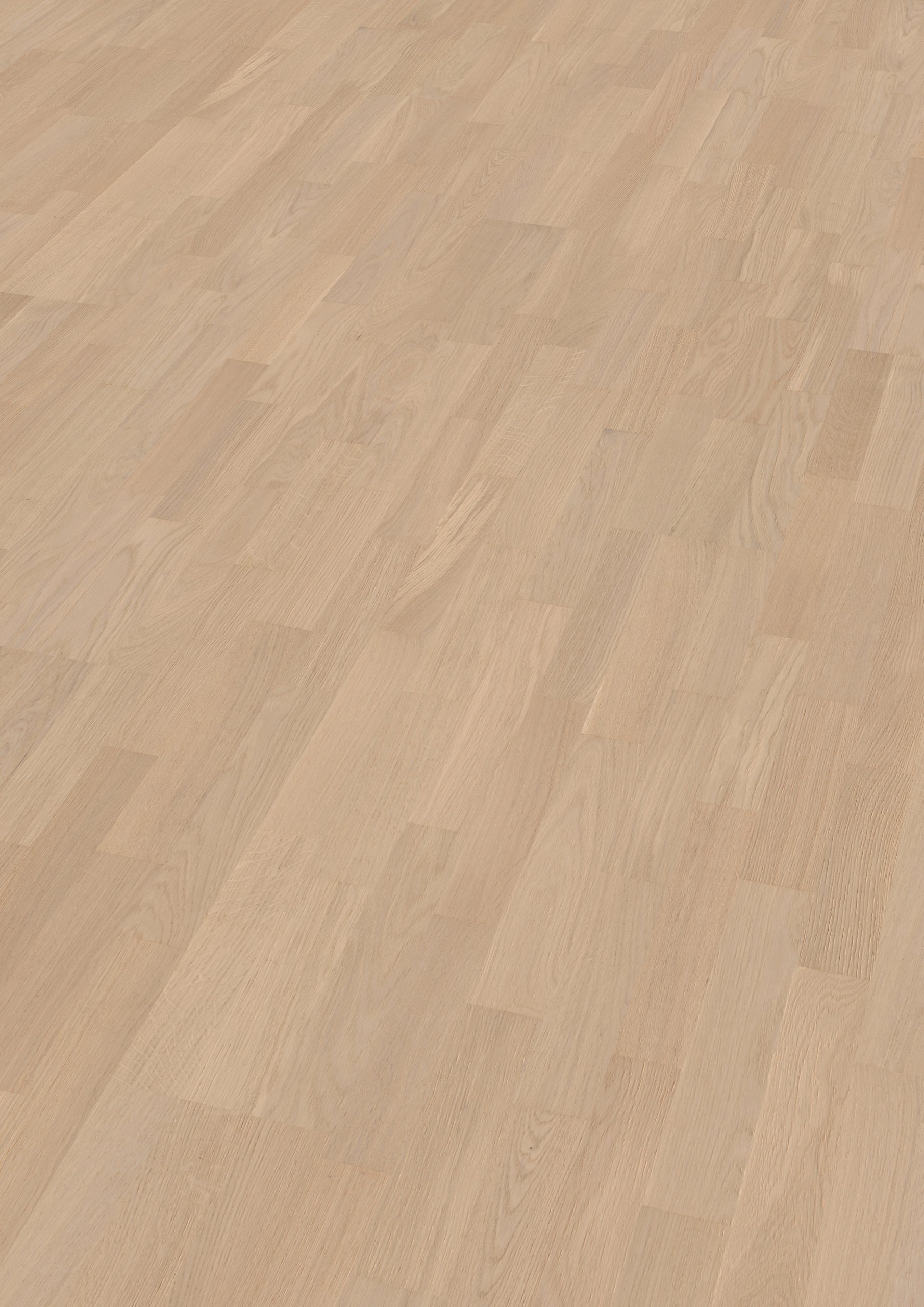 Oak Beverly Crest 3-strip - imagine 4