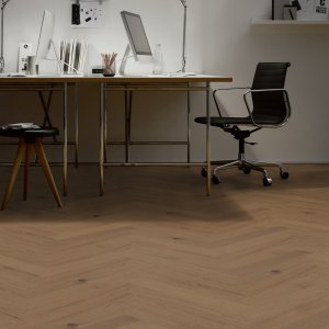 Alternative view of Oak Yasuni herringbone