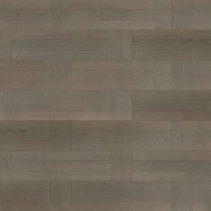Alternative view of Oak azure brown basket weave