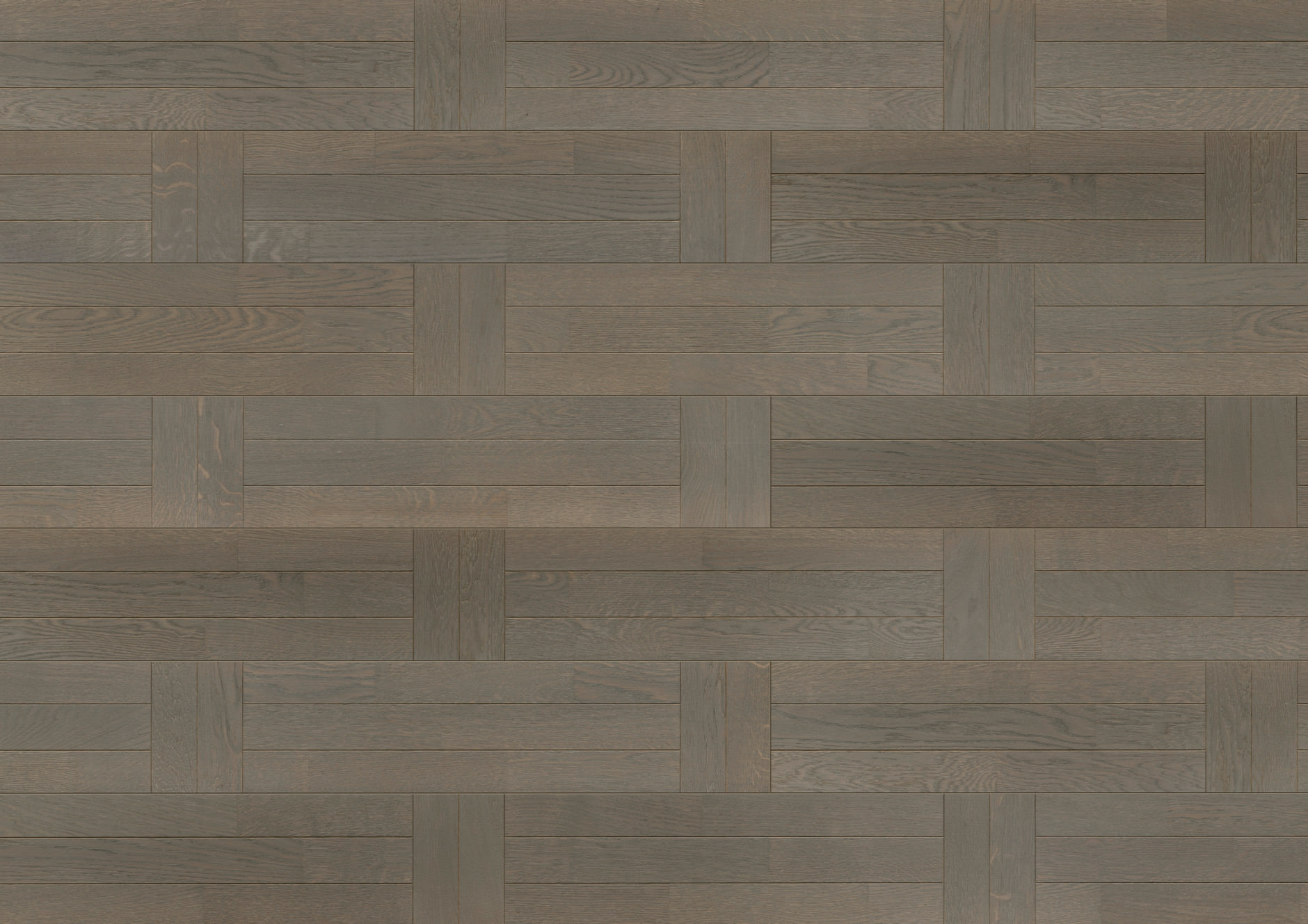 Oak azure brown basket weave - imagine 2