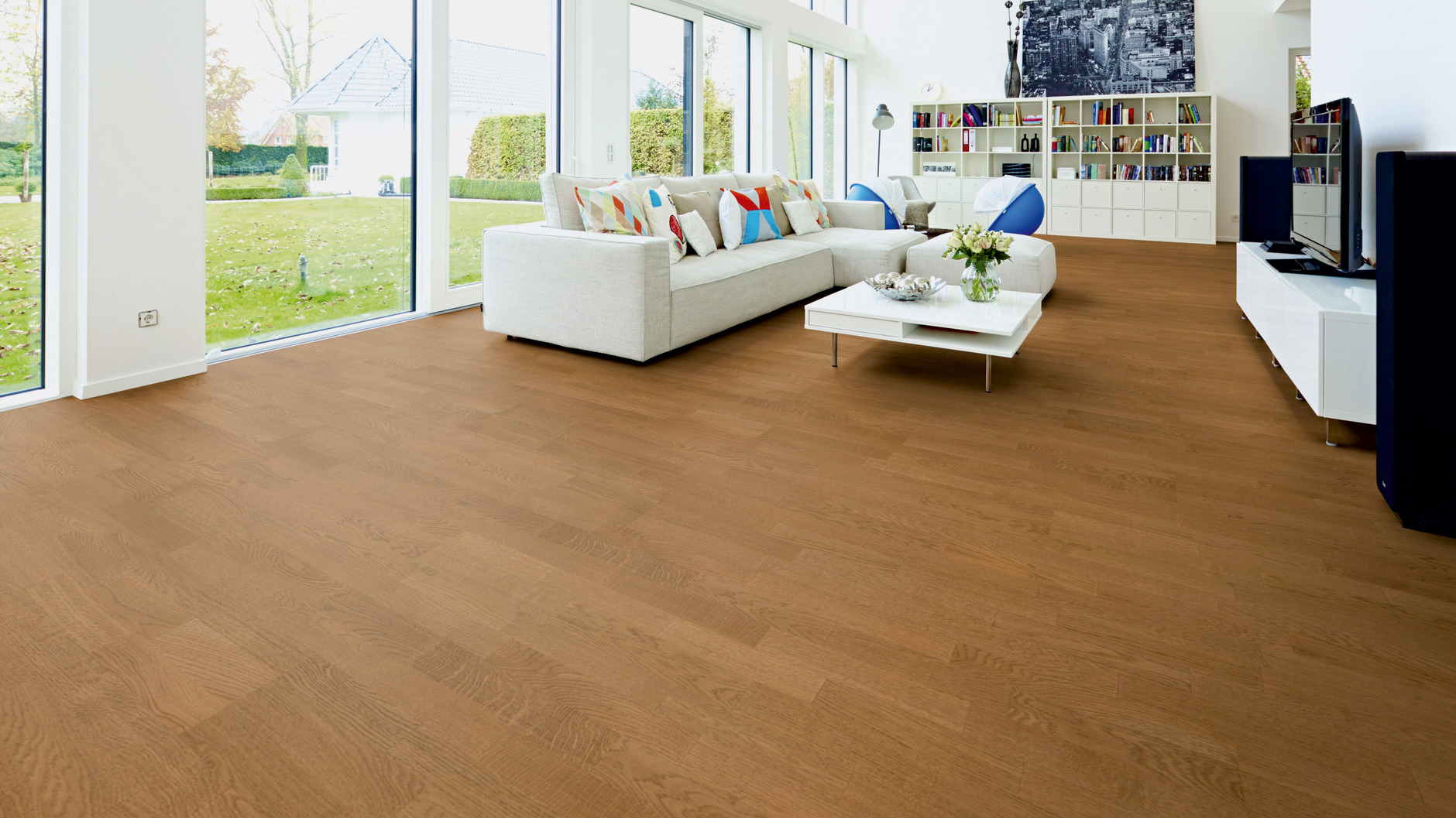 Oak Pomerol 3-strip - imagine 3