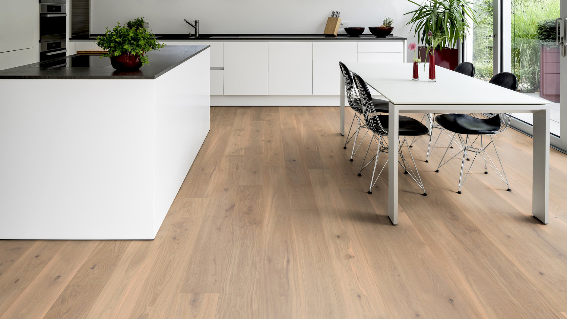 Oak La Fontaine plank