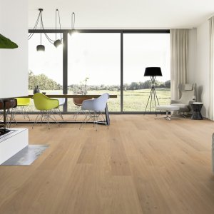 Alternative view of Oak Parc Ela plank