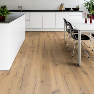 Oak Back Bay plank
