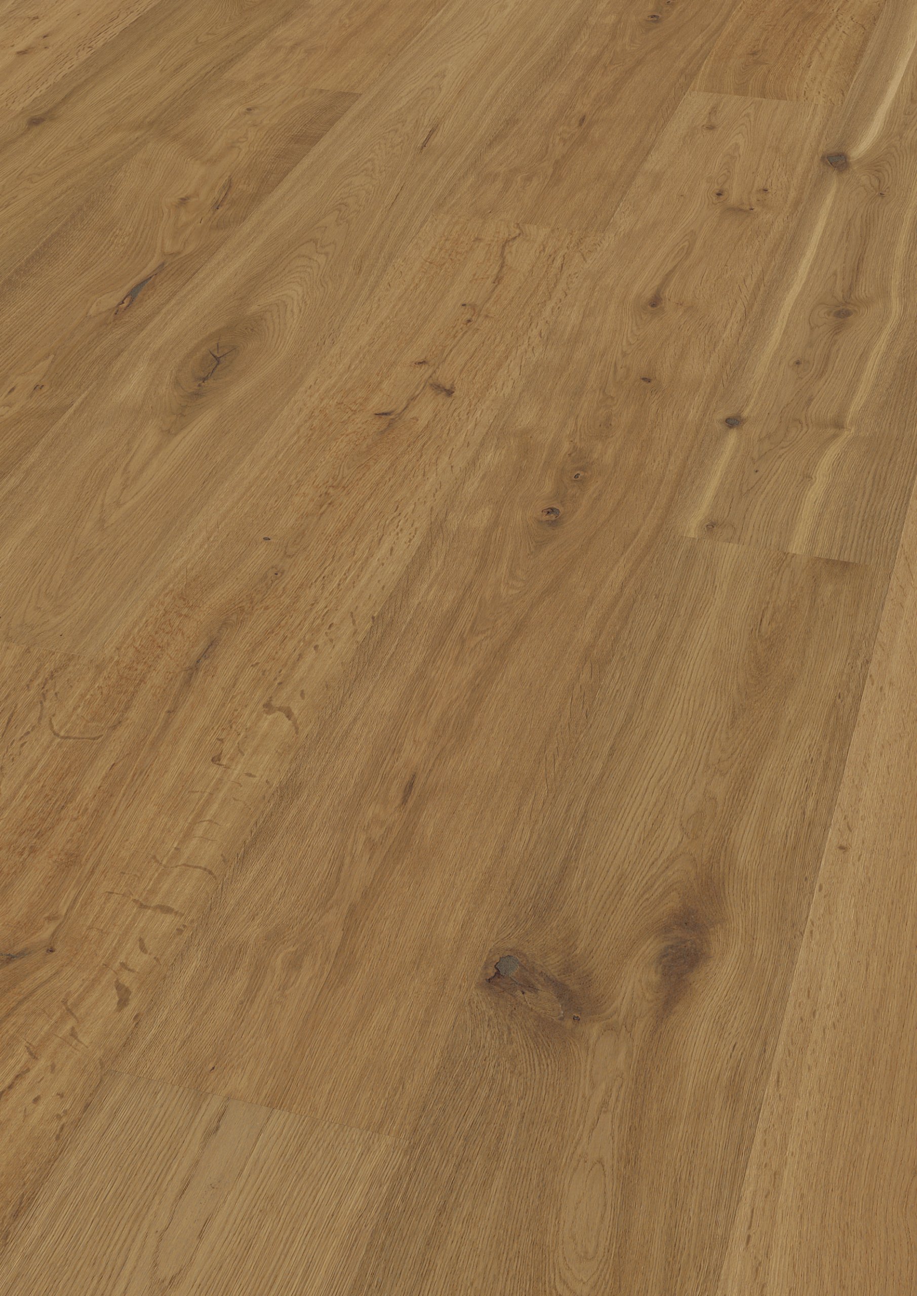 Oak Yosemite extra-wide plank