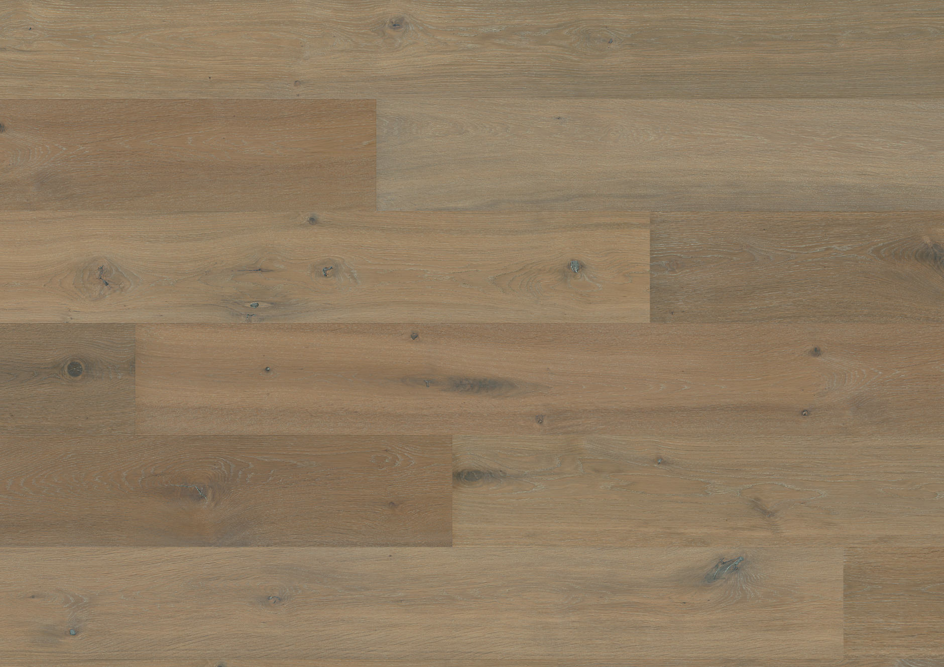 Oak Mojave extra-wide plank - imagine 4