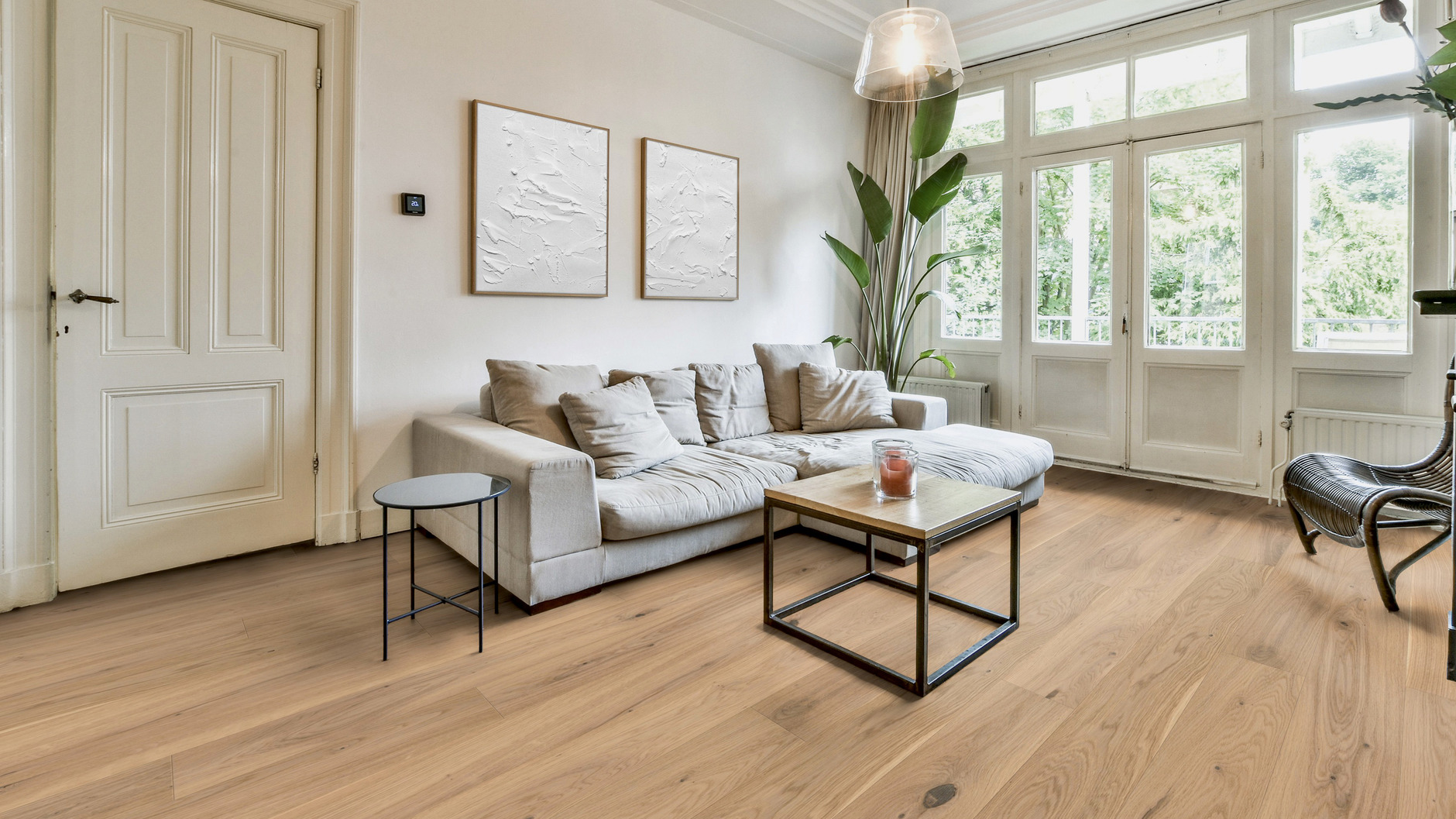 Oak Napa plank - imagine 3