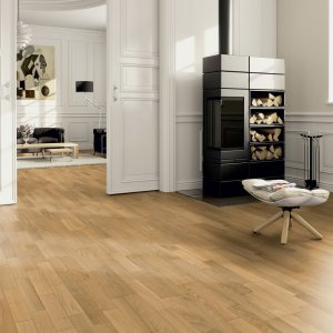 Oak design 3-strip
